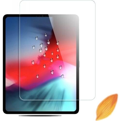 Wholesale For iPad Pro 12.9 2018 9H Tempered Glass Screen Protector Protector 100pcs/lot no retail package