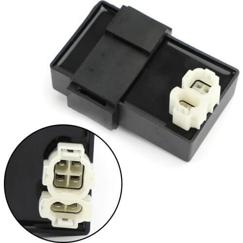 Areyourshop For Honda XL600 V 87-94 Transalp MS8 CI558 CDI Igniter with side stand switch 1PCS Motorcycke Accessories