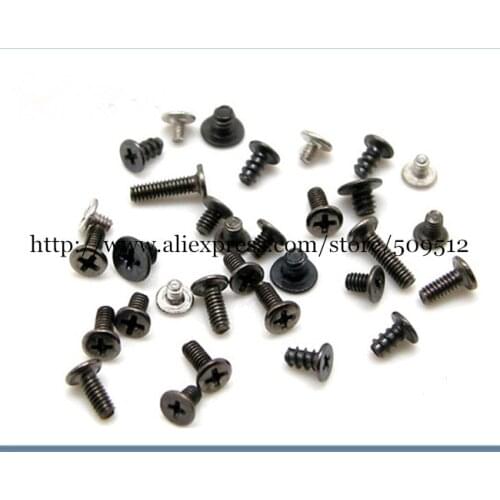 1/10set OEM Full Set Screws for iPad 2 3 4 Replacement Screws fast ship
