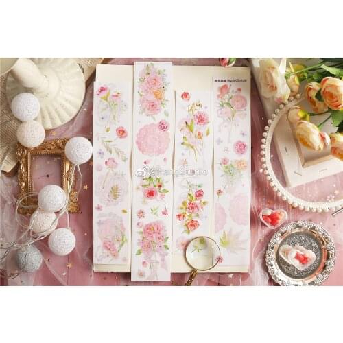 1 Loop Journal Washi Tape Paper Special Oil 100cm