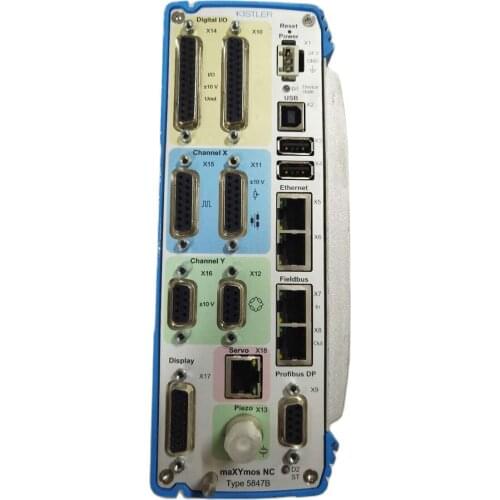 5847B0 Kistler Controller Used