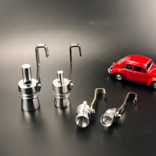 Car Accessories Turbo Sound Whistle For Citroen DS-series C-Quatre C-Triomphe Picasso C1 C2 C3 C4 C4L Hatch C5 Xsara Cactus