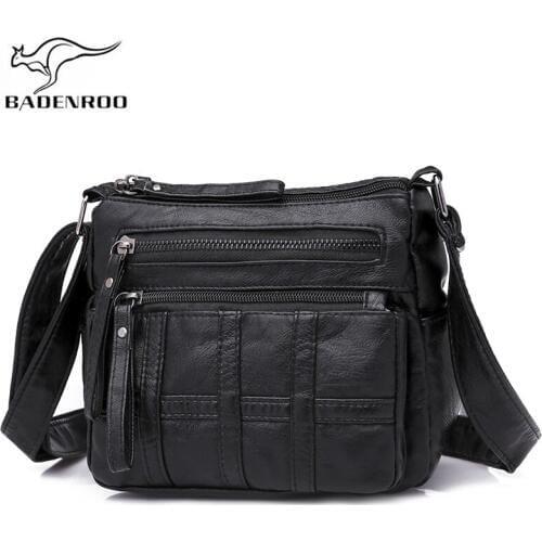 Женские саквояжи BADENROO China At AliExpress