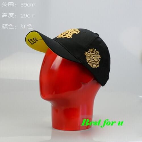 Free Shipping! Fashionale Best Head Model Head Mannequin Head Manikin Head Model Wig hair Glasses Hat Display