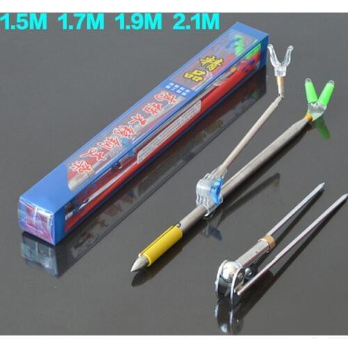 1 pcs Fishing Rod Holder Fishing pole Supporter Bank Fishing Tackles