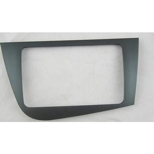 Fascias Car Audio Panel Refitting Frame Dash Kit For Seat Leon Right Hand Drive 2005 2006 2007 2008 2009 2010 2011 2012