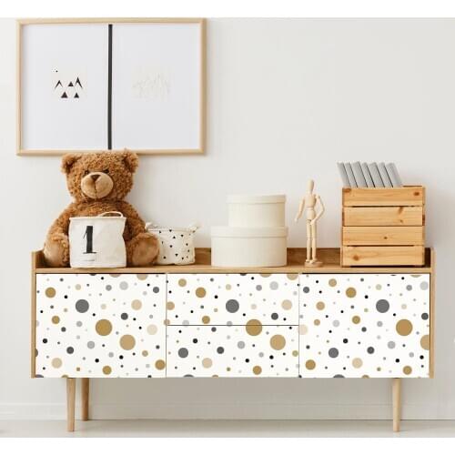 Foils adhesive furniture and walls rolls adhesive paper of various sizes, wrapping furniture tables kitchens cabinets 60x500cm