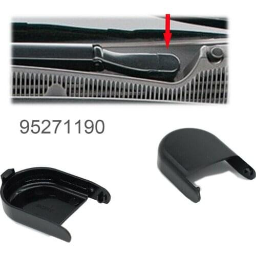 Car Windshield Wiper Arm Nut Bolt Covers Plug For Chevrolet Silverado 1500 2500 3500 Wiper Arm Nut Capss Auto Accessories