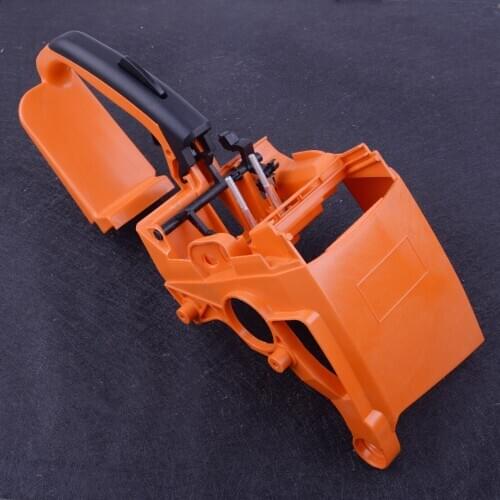 LETAOSK New Plastic Orange Back Rear Handle Top Engine Cover Shroud Ass Fit For STIHL MS390 MS310 MS290 039 029