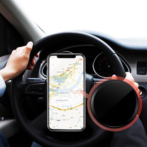 Nano Phone Holder Anti-Slip pad For Skoda Octavia Yeti Roomster Fabia Rapid Superb KODIAQ Citigo KAMIQ KAROQ SCALA VISION X