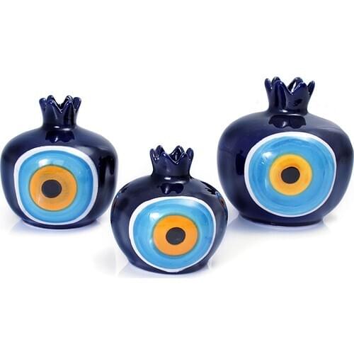 Nazar Boncuğu Interior Decor Items