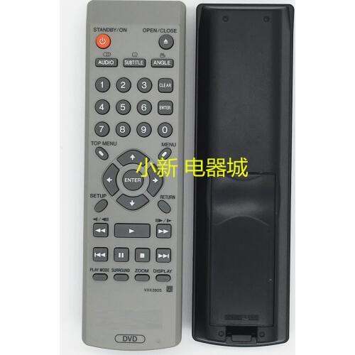 Original for Pioneer VXX2805 Remote Control for DV-353 DV-353-S DV-251 DV-250 DVD Player Tested