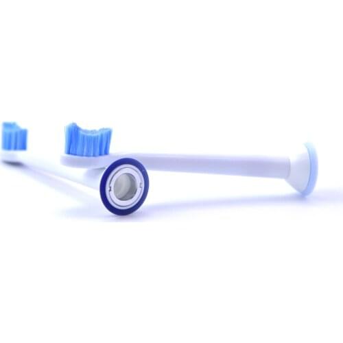 New P-HX-6084 HX6084 Sonic Toothbrush Replacement Heads Oral Hygiene Clean 400pcs/Lot