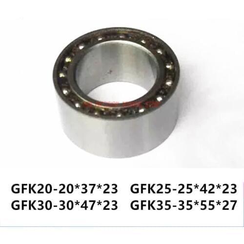 2021 Real Sale One-way Bearings Gfk 20/25/30/35 Clutch Overrunning Free Shipping 1pcs