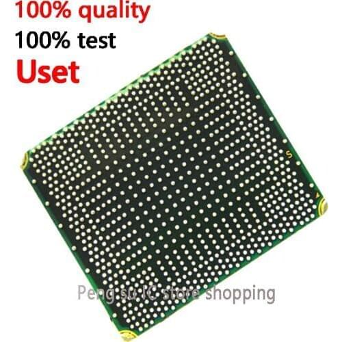 100% test very good product AM5557DFE44HL bga chip reball with balls IC chips