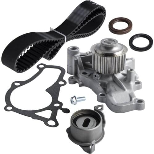 Timing Belt Water Pump Kit Fit 1992-1994 FOR Plymouth Colt Engine 1.8L 4G93 SOHC FOR Eagle Summit Engine 1.8L 4G93 SOHC New