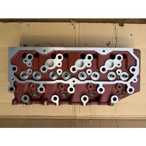 S4Q2 S4Q Engine Cylinder Head Fit for MITSUBISHI Forklift Trucks ISO 9001