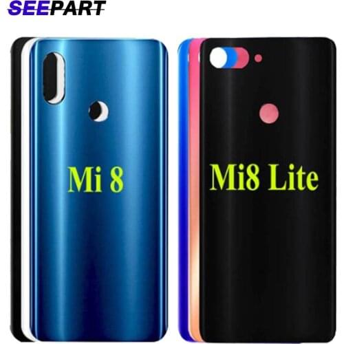 Аккумуляторы для телефонов Xiaomi Mi 8 Seeparts China At AliExpress