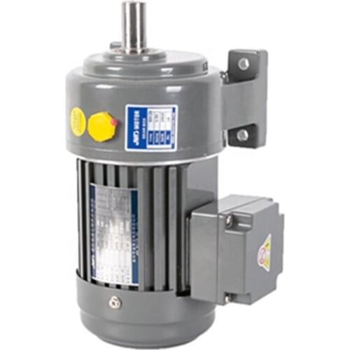 JWD THREE PHASE VERTICAL TYPE 100W 18MM 22MM SHAFT AC GEAR MOTOR ELECTRIC MOTOR