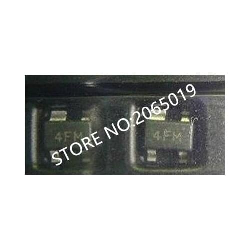 10PCS ATF-54143-TR1G ATF-54143-TR ATF-54143 4FB 4FM 4F6 4F SOT343