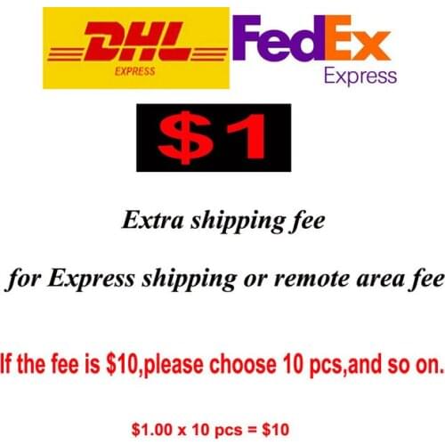 This link for extra shipping fee
