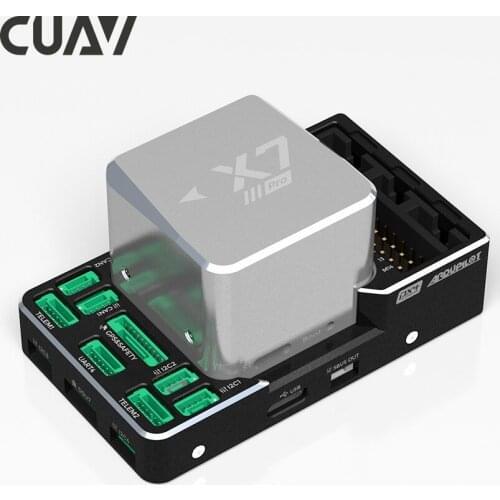 CUAV X7 Pro Autopilot Flight Controller with NEO V2 NEO 3 NEO 3 PRO GPS Module for PIX APM RC Multirotor Airplanes DIY Parts