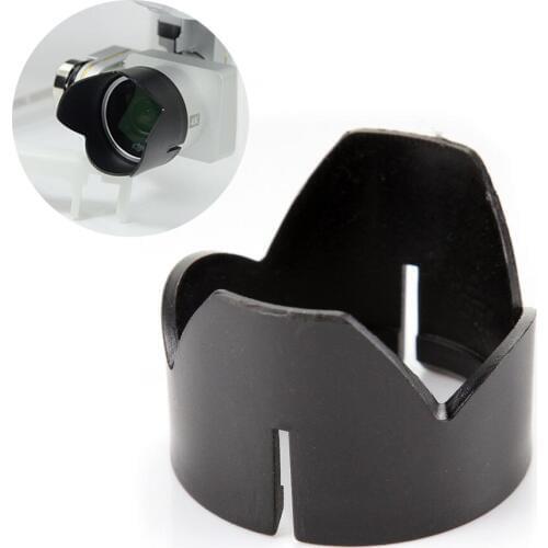 Camera Petal Lens Hood Sunshade Cover Reversibal Suit for DJI Phantom 3 Standard Advanced Professional