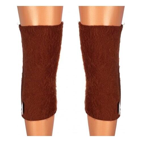 D S Camel hair Medical Knee Pad Dual