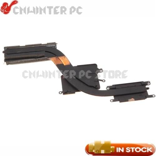 NOKOTION 813800-001 ASW72 LA-C991P For HP Envy 17-R 17-N 17T-N 17T-N100 Laptop CPU GPU Heatsink Cooler