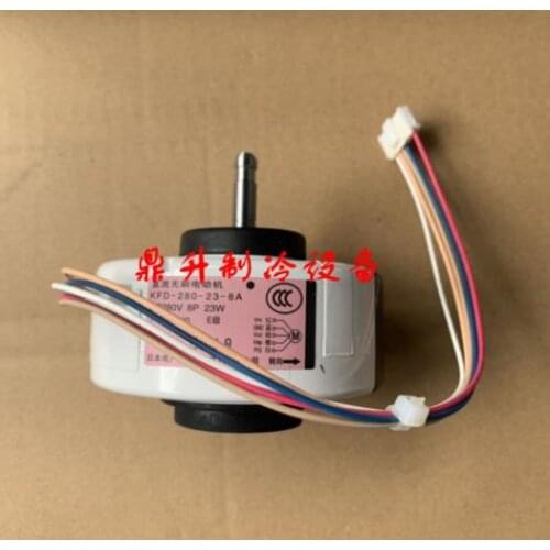 ForDakin air conditioning brand new original motor KFD-280-23-8A FTXG50JV2C FTXG50JV2CW built-in fan motor