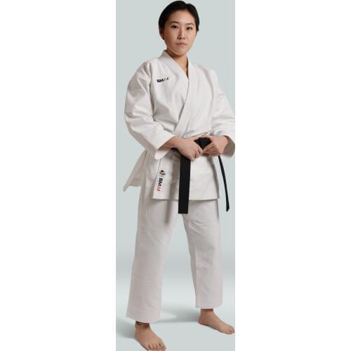 Original Kata karategi GI SMAI official Karate Kata uniforms, new design smai karategi kata wkf approved