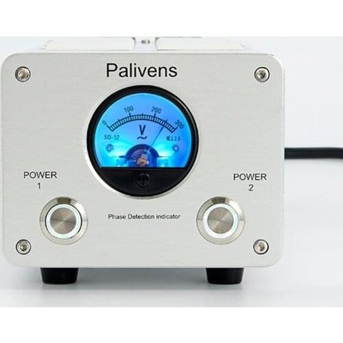 P20 Brand New Audio Professional Power Filter Purifier Lightning Protection EMI Extension Socket 3000W Input Voltage AC 110-2