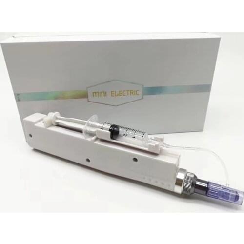 Wrinkle Removal Platelet Rich Plasma Prp Mesotherapy Injection Gun With Syringes Needles Price Mesotherapy Gun Derma Pen