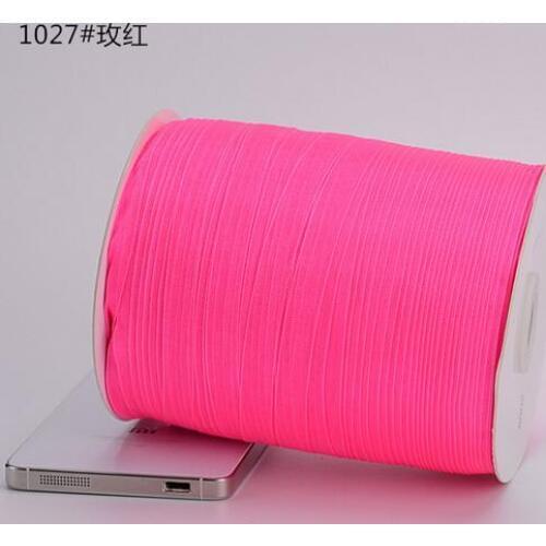 25 Yards 22Meters 3mm Width Chiffon Ribbon Wedding Party Decor Gift Wrapping Christmas New Year Apparel Sewing Fabric Ribbon