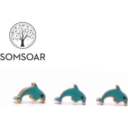 Somsoar Jewelry Lovely sulphur-bottom charms fit Leather wrap Mesh Stainless steel Bracelet Bangle 10pcs/lot