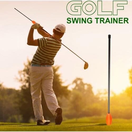 Golf Swing Trainer Gesture Alignment Correction for Golf Beginners Golf Training Aids Practicing Guide Accessories