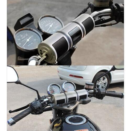 Motorcycle High Fidelity Stereo Waterproof MP3 Player Speaker FM BT Radio Audio System for Scooter Bike ATV Universal
