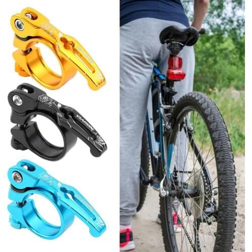 Wear-resistant Clip for Mountain Bike Seat Post Tube Clip Wear-resistant Clip for Mountain Bike
