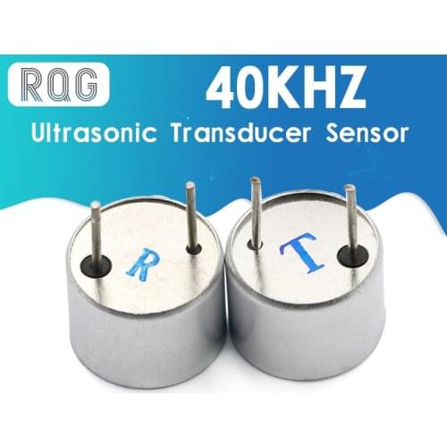 1 Pair TCT40-16R/T 40KHZ Ultrasonic Transducer Sensor 16mm Ultrasonic Probe