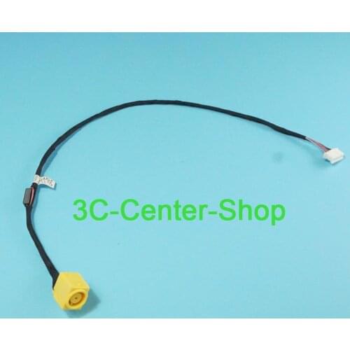 1 PCS DC Jack Connector For Lenovo E430 E430C E435 E435C E445 E530 E535 E545 3260 3260EDU DC Power Jack Socket Plug Cable