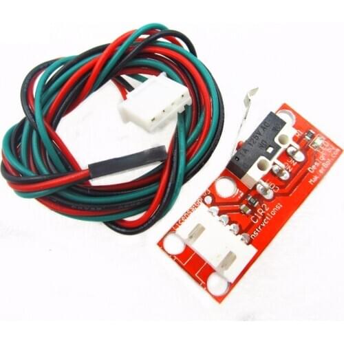 3D printer Endstop mechanical limit switch RAMPS 1.4 1PCS
