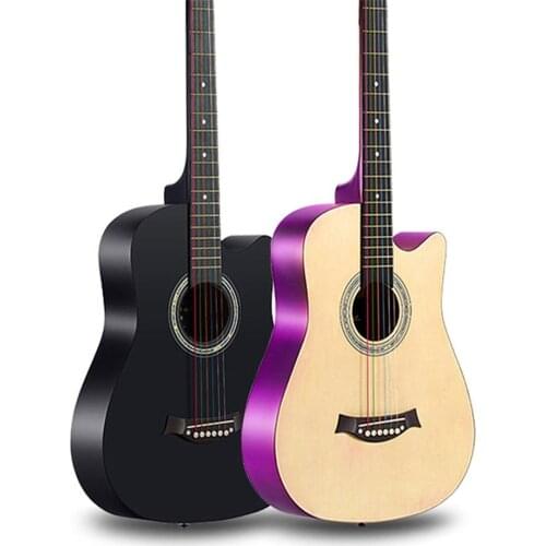 6 Pcs Acoustic Guitar Strings Replacement Coated Copper Alloy Wound Classic Guitarra Strings for Folk Guitar Classic