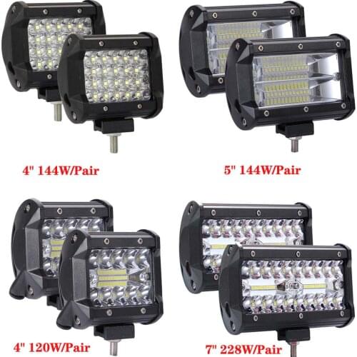 LED Floodlights AUCD China