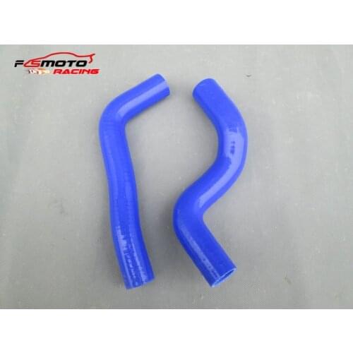 Silicone radiator hose For Ford TIERRA RS 2.0L