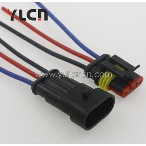 Car ISO Harness Stereo Wire Adapter Wiring Connector Cable for Pioneer 2350