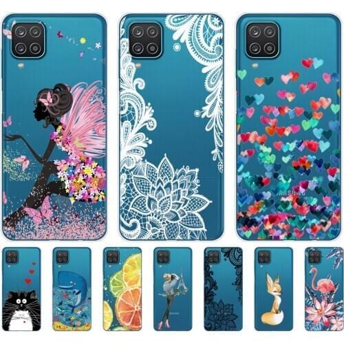 DENZ BRO Samsung Galaxy A12 Phone Cases