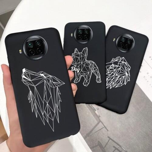 DUANGSAN Phone Cases Xiaomi Redmi Note 9 5G