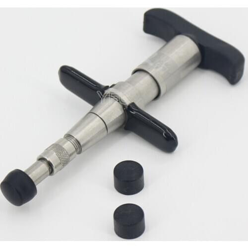 Best Single Head adjustable intensity Correction Gun Activator Therapy Chiropractic Adjusting Instrument