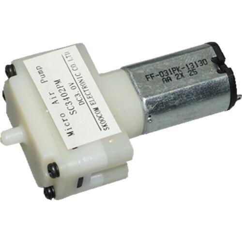 031 Micro Air Pump 1.5V-3V oxygen pump MINI mini aquarium fish farming and fishing portable flushing oxygen pump