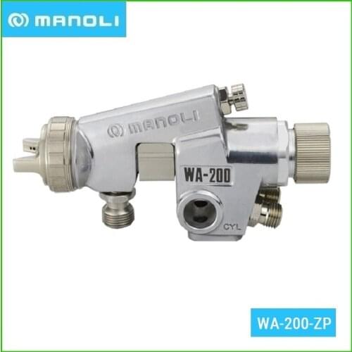 MANOLI WA-200-ZP Automatic Spray Gun For Ceramic Spraying,Enamel Glaze Coating,Abradant Glaze Coating,Anti-wear Spray Gun WA200